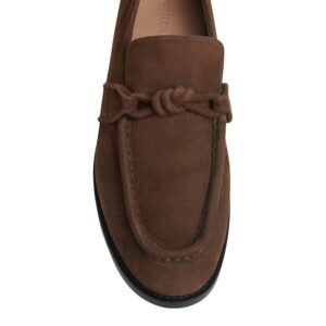 Alternative view of Bottega Veneta Astaire Suede Loafer Fondant For Men - 796445V3XR02113