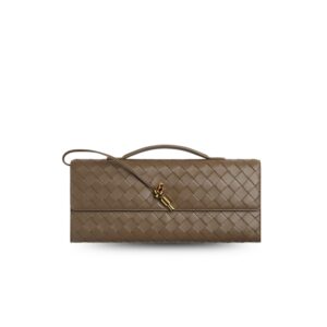 Bottega Veneta Andiamo Clutch Pinecone For Women 31cm/12.2in 741511VCPP32360