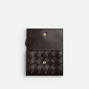 Alternative view of Bottega Veneta Andiamo Zipped Card Case Fondant For Women 12.5cm/4.9in 838846VCPP22190