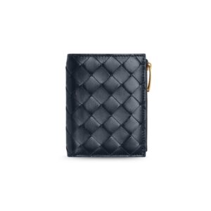 Bottega Veneta Small Bi-Fold Wallet Space For Women 9cm/3.5in 742330VCPP38837