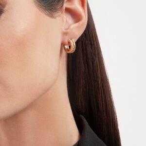 Alternative view of Bvlgari B.zero1 Earrings Yellow Gold For Women 357918