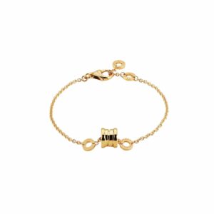 Bvlgari B.zero1 Bracelet Yellow Gold For Women 340665