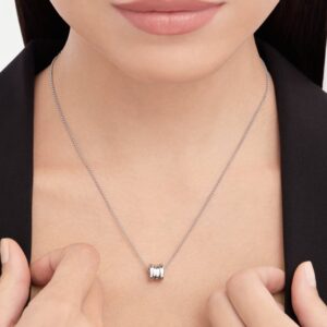 Alternative view of Bvlgari B.zero1 Necklace White Gold For Women 360310