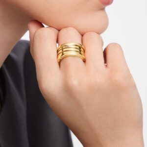 Alternative view of Bvlgari B.zero1 Ring Yellow Gold For Women 346589