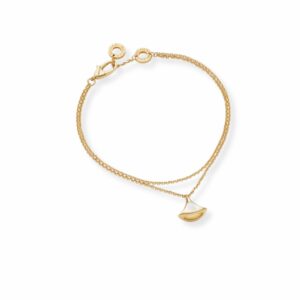 Bvlgari Divas’ Dream Bracelet Yellow Gold For Women 358420