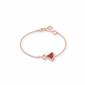 Bvlgari Divas’ Dream Bracelet Rose Gold For Women 360074