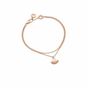 Bvlgari Divas’ Dream Bracelet Rose Gold For Women 358424