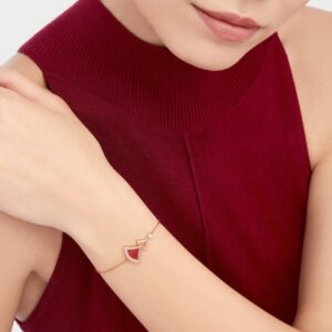 Alternative view of Bvlgari Divas’ Dream Bracelet Rose Gold For Women 360074