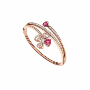 Bvlgari Fiorever Bracelet Rose Gold For Women 360056