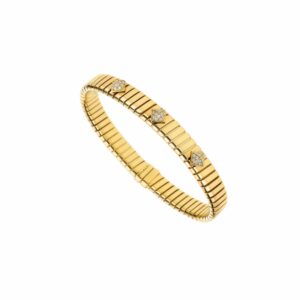 Bvlgari Serpenti Seduttori Bracelet Yellow Gold For Women 360871