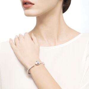 Alternative view of Bvlgari Serpenti Seduttori Bracelet White Gold For Women 354100