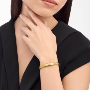 Alternative view of Bvlgari Serpenti Seduttori Bracelet Yellow Gold For Women 360871