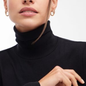 Alternative view of Bvlgari Serpenti Viper Earrings Rose Gold For Women 359949