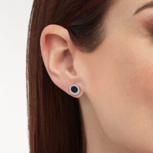 Alternative view of Bvlgari Single Earring White Gold For Women 356121