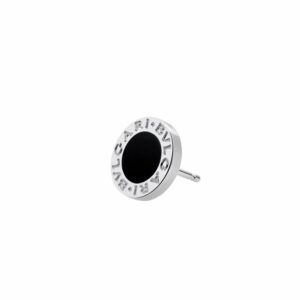 Bvlgari Single Earring White Gold For Women 356121