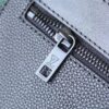 Louis Vuitton Messenger Voyage Aerogram Black For Men, Men's Bags, Shoulder And Crossbody Bags 11in/28cm LV M59329 - Image 3