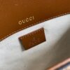 Gucci Horsebit 1955 GG Mini Bag Brown For Women, Women's Bags 8in/21cm GG - Image 6