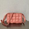 Bottega Veneta Padded Cassette Pink, For Women, Women’s Bags 10.2in/26cm - Image 4