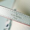 Louis Vuitton Buci Epi Quartz White For Women, Women's Handbags, Shoulder And Crossbody Bags 24.5cm/9.6in LV M59457 - Image 5