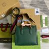 Gucci Diana Medium Tote Bag Green For Women, Women's Bags 11in/27cm GG - Image 2