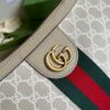 Gucci Ophidia GG Small Shoulder Bag Beige For Women, Women's Bags 11.8in/30cm GG 598125 UULAT 9682 - Image 3