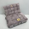 Bottega Veneta Padded Cassette Gray, For Women, Women’s Bags 10.2in/26cm - Image 5