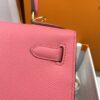 Hermes Kelly 28 Sellier Epsom Pink Bag For Women, Women's Handbags, Shoulder Bags 11in/28cm - Image 3