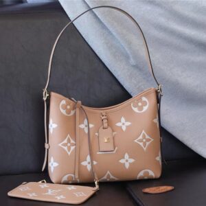 Alternative view of Louis Vuitton CarryAll PM Brown For Women 11.6in/29.5cm
