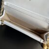 Chanel CC Wallet On Chain Bag White For Women 6.7 in / 17 cm - Image 4