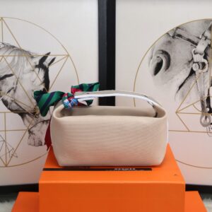 Alternative view of Hermes Bride A Brac Case Beige Bag For Women, Women's Handbags, Shoulder Bags 9.8in/25cm