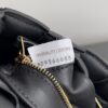 Bottega Veneta Small Padded Cassette Black, For Women, Women's Bags 7.5in/19cm 717506VCQR18425 - Image 4