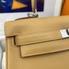 Hermes Kelly 28 Evercolor Gold Bag For Women, Women's Handbags, Shoulder Bags 11in/28cm - Image 4