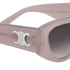 Alternative view of Celine Triomphe 15 Sunglasses In Acetate Modern Taupe - 4S308CPLB.18GT