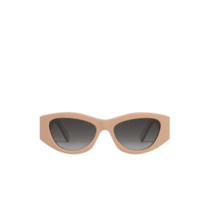 Alternative view of Celine Triomphe 15 Sunglasses In Acetate Nude - 4S308CPLB.03ND