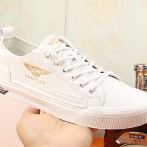 Alternative view of Gentley x Gucci Men's Sneakers With Logo G White For Men
