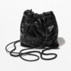 Chanel 22 Mini Shoulder Bag 7.8in/ 20cm Black For Women AS3980 B09220 94305 - Image 2