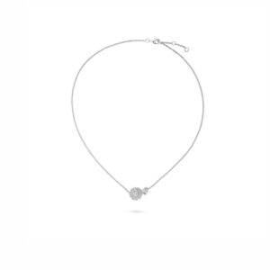 Chanel Camélia Précieux Necklace White Gold For Women J11362