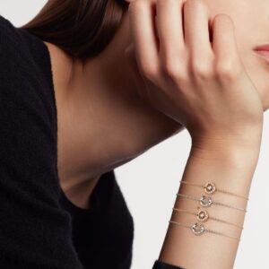 Alternative view of Chanel Coco Bracelet Beige Gold For Women J12368