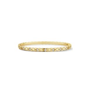 Chanel Coco Crush Bracelet Yellow Gold For Women J12327