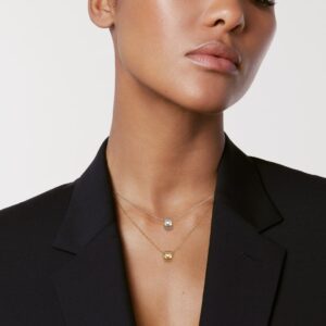 Alternative view of Chanel Coco Crush Necklace Yellow Gold For Women J12305
