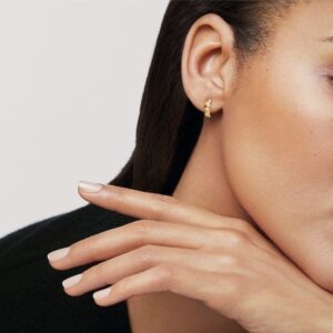 Alternative view of Chanel Coco Crush Single Earring Yellow Gold For Women J12685