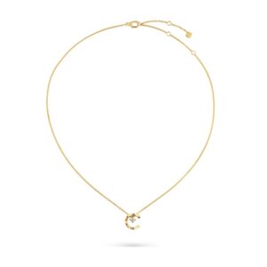 Alternative view of Chanel Coco Necklace Yellow Gold For Women J12103