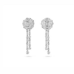 Chanel Diamant Evanescent Earrings White Gold For Women J63488