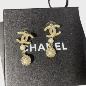 Alternative view of Chanel Earrings