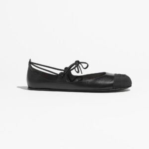 Alternative view of Chanel Emblematic Codes Mary Janes Black For Women G46324-B19725-94305
