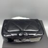 Chanel Flap Bag Mini Crossbody 7.3in/ 18.5cm Black Gold Hardware For Women AS5805 B21985 94305 - Image 5
