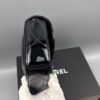 Chanel Flap Bag Mini Crossbody 7.3in/ 18.5cm Black Gold Hardware For Women AS5805 B21985 94305 - Image 6