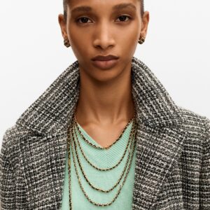 Alternative view of Chanel Necklace Gold Hardware For Women ABH241-B23469-U7516