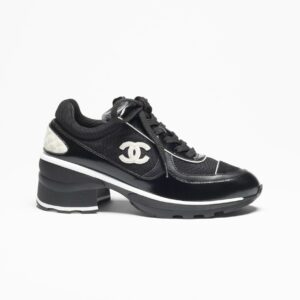 Alternative view of Chanel Sneakers Black For Women G46871-B22451-94305