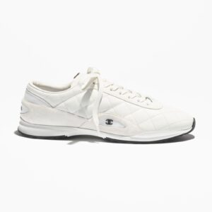 Alternative view of Chanel Trainers White For Women G47014-B23020-U6211